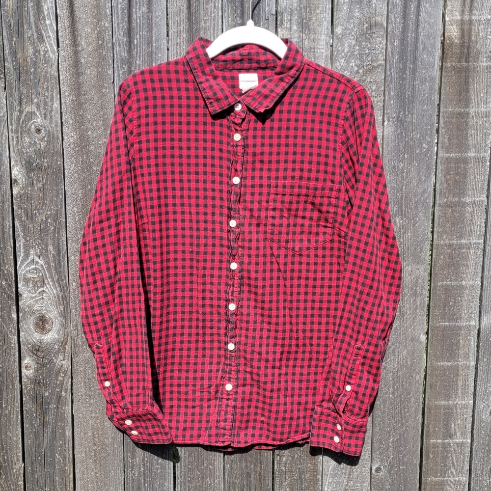 J Crew The Perfect Shirt